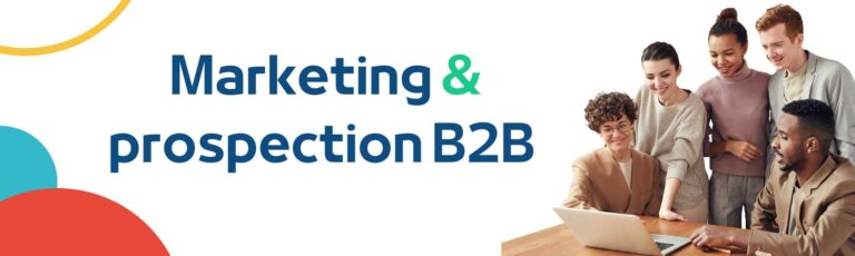 Marketing et prospection B2B