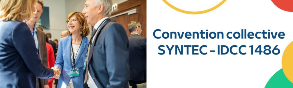 Convention collective SYNTEC - IDCC 1486